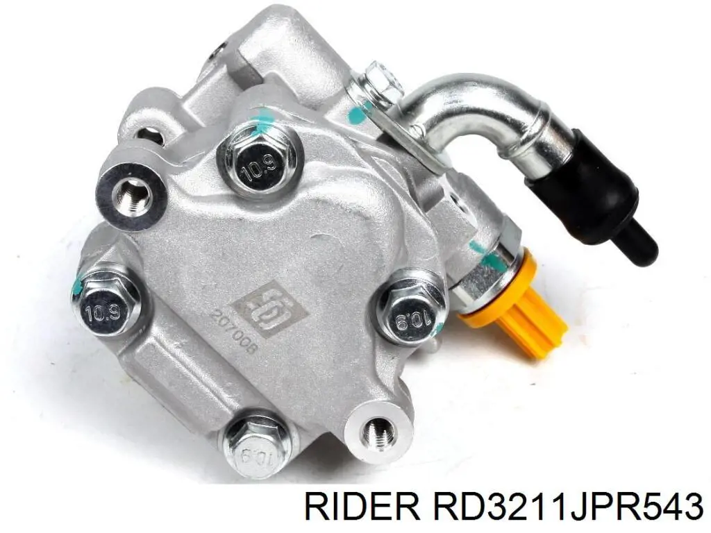 Do koszyka RD3211JPR543 Rider Pompa wspomagania hydraulicznego kierownicy