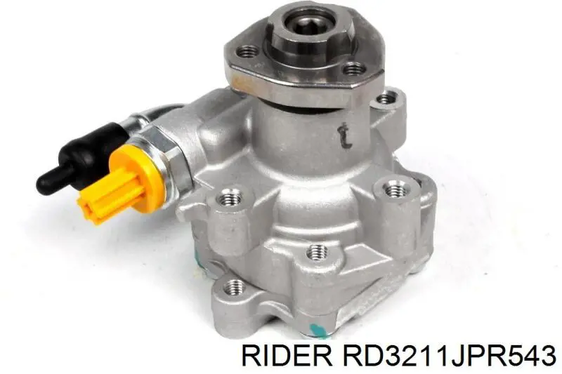 Pompa wspomagania hydraulicznego kierownicy RD3211JPR543 Rider