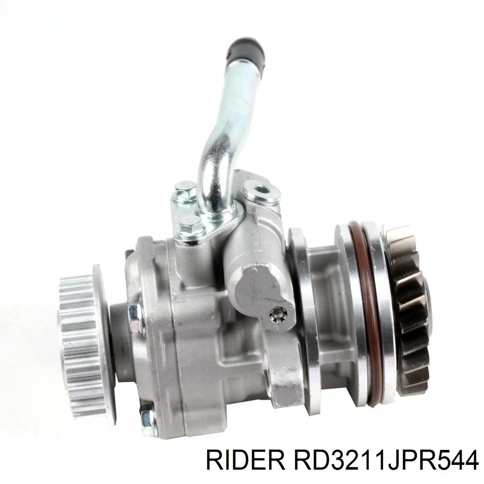 Do koszyka RD3211JPR544 Rider Pompa wspomagania hydraulicznego kierownicy