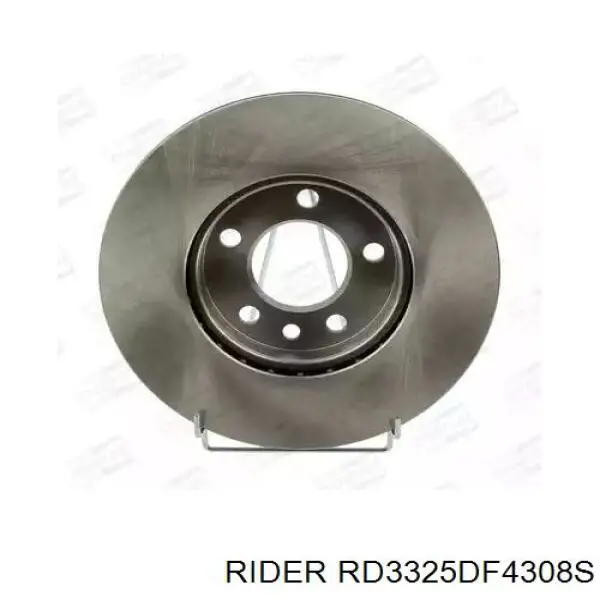 Tarcza hamulcowa przednia Rider RD3325DF4308S cena, od 65,08 USD