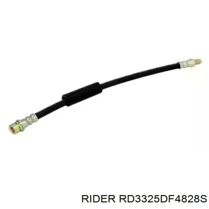 Tarcza hamulcowa przednia Rider RD3325DF4828S cena, od 49,03 USD
