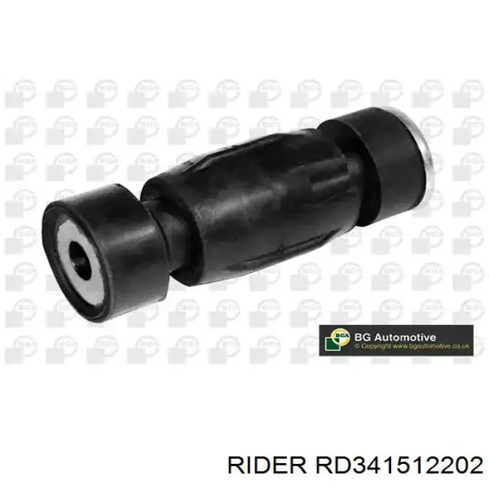 Łącznik stabilizatora przedniego Rider RD341512202 cena, od 6,67 USD