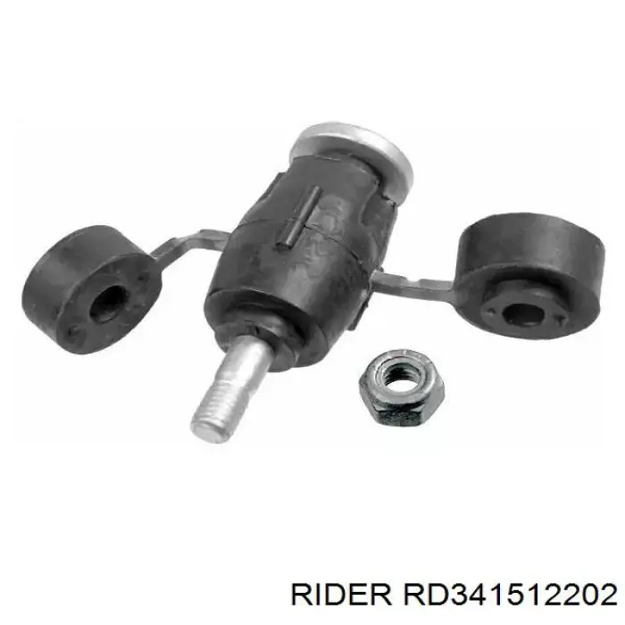 Łącznik stabilizatora przedniego Rider RD341512202 cena, od 6,67 USD
