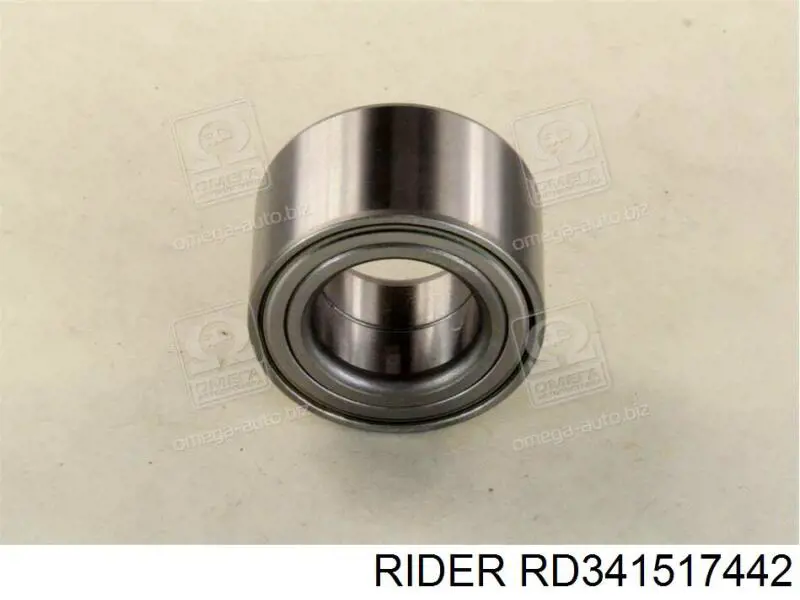RD341517442 Rider Łożysko piasty przedniej