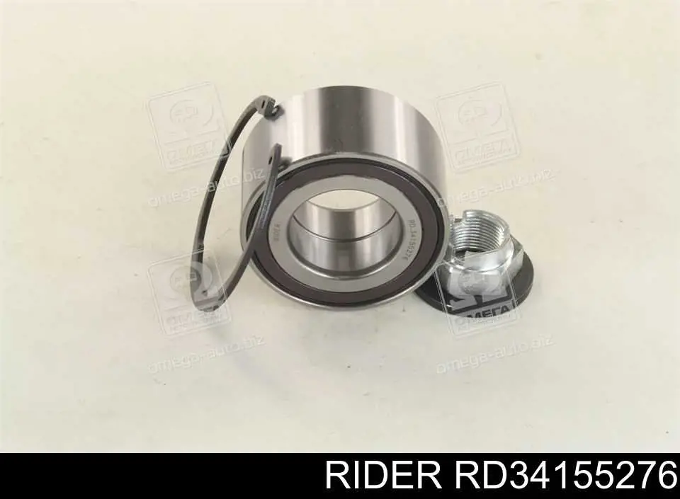 RD.34155276 Rider łożysko piasty przedniej