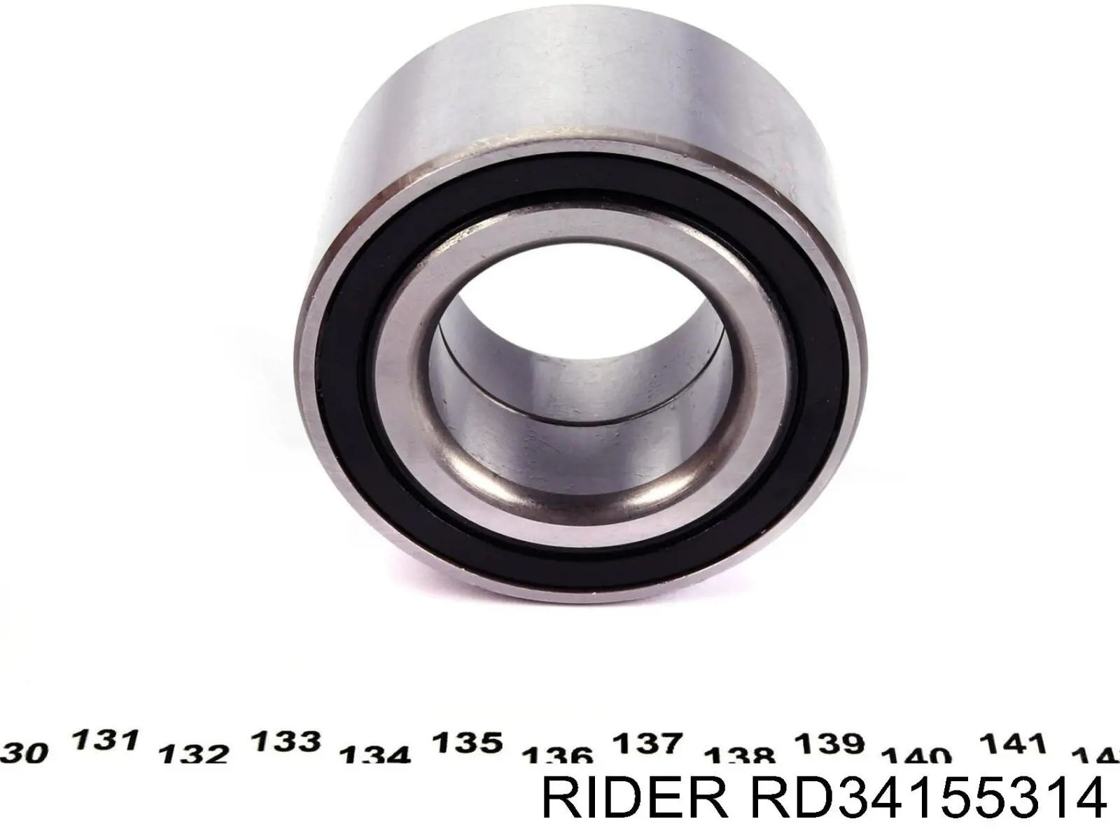 RD34155314 Rider Łożysko piasty przedniej