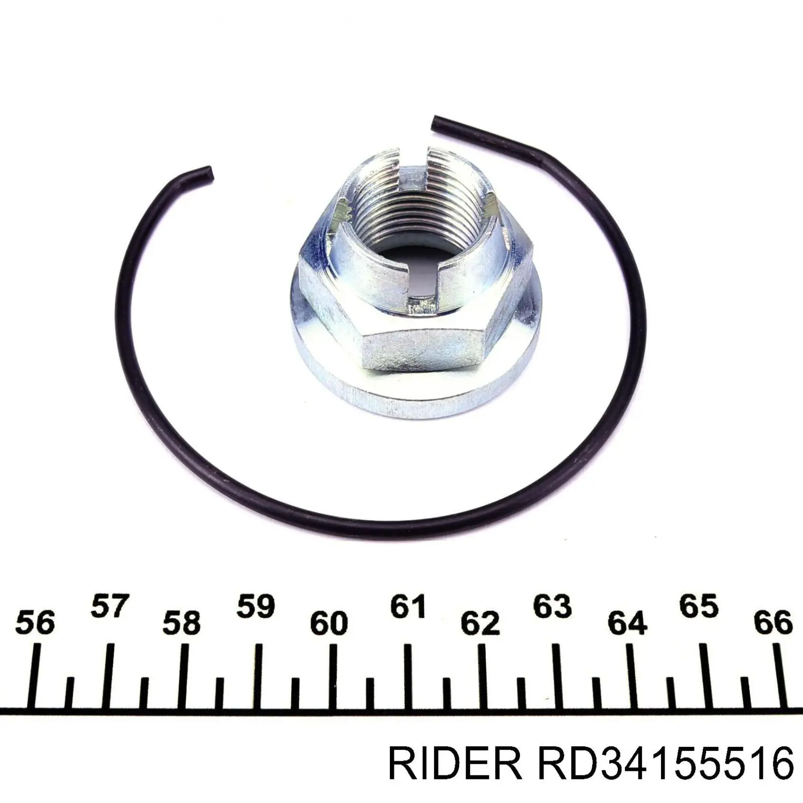 Łożysko piasty przedniej Rider RD34155516 cena, od 17,16 USD
