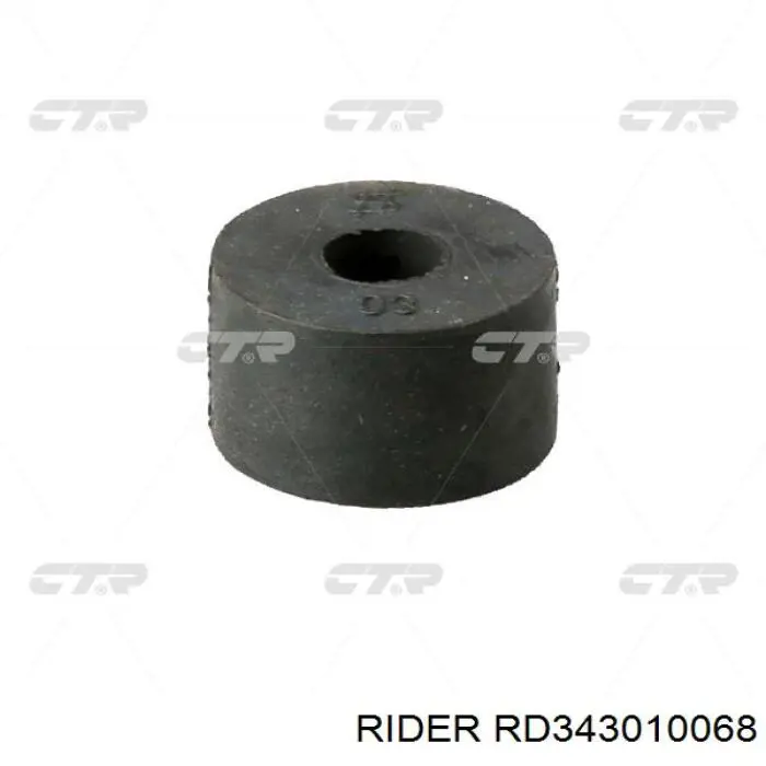 Wahacz zawieszenia przedniego dolny prawy Rider RD343010068 cena, od 46,34 USD