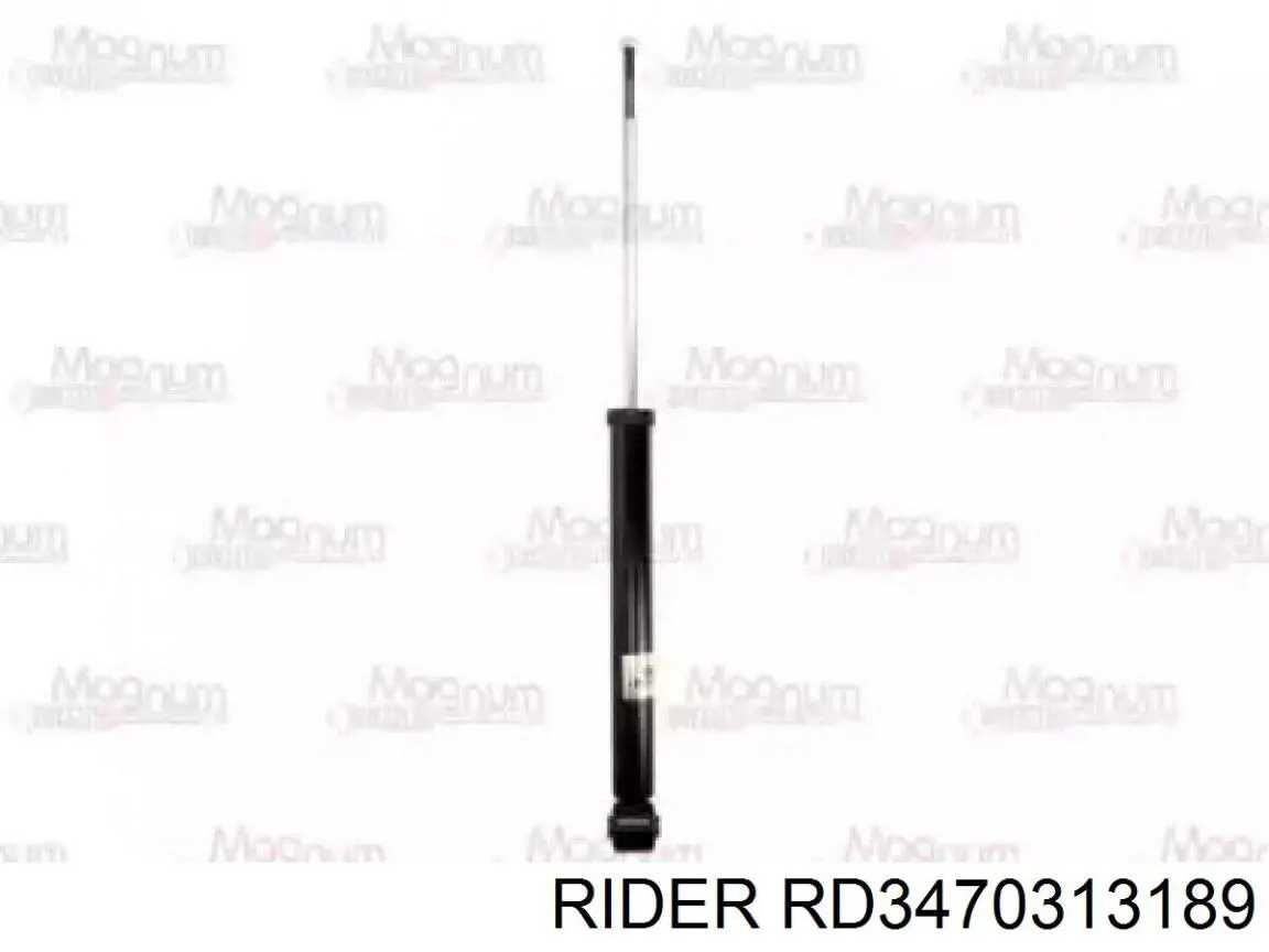 Amortyzator przedni prawy RD3470313189 Rider