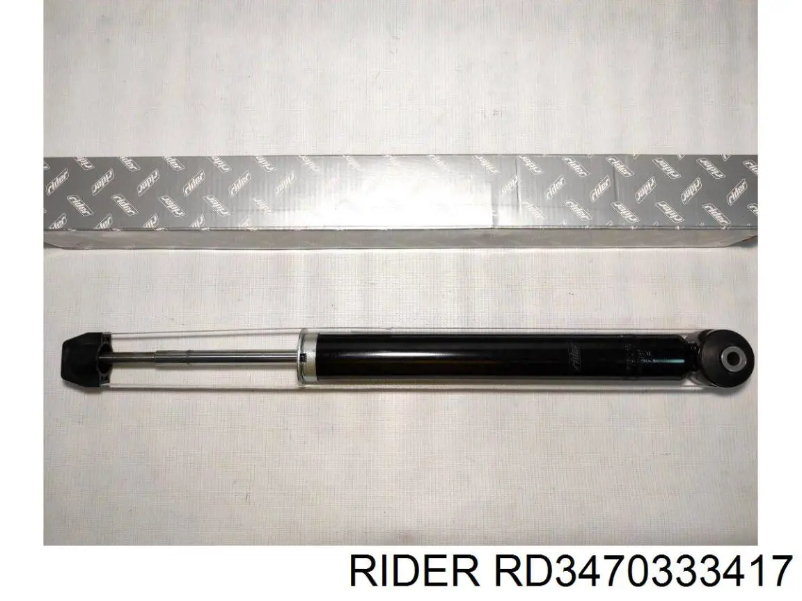 RD3470333417 Rider Amortyzator przedni prawy