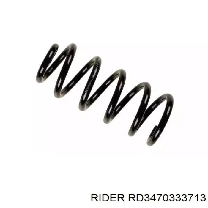 Do koszyka RD3470333713 Rider Amortyzator przedni