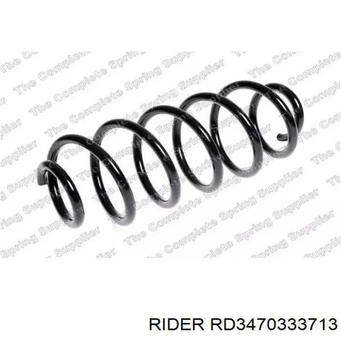 Amortyzator przedni RD3470333713 Rider