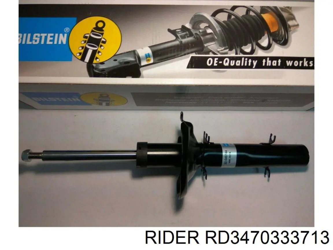 Amortyzator przedni RD3470333713 Rider