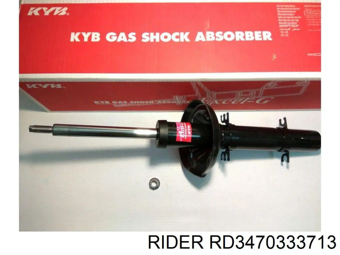 Amortyzator przedni Rider RD3470333713 cena, od 56,24 USD