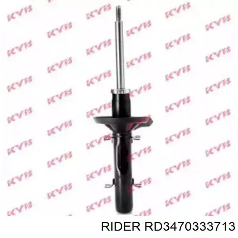 Amortyzator przedni Rider RD3470333713 cena, od 56,24 USD