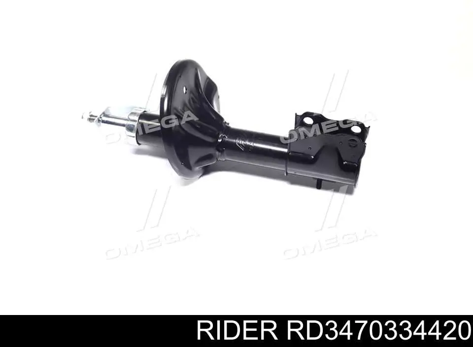 RD3470334420 Rider Amortyzator przedni