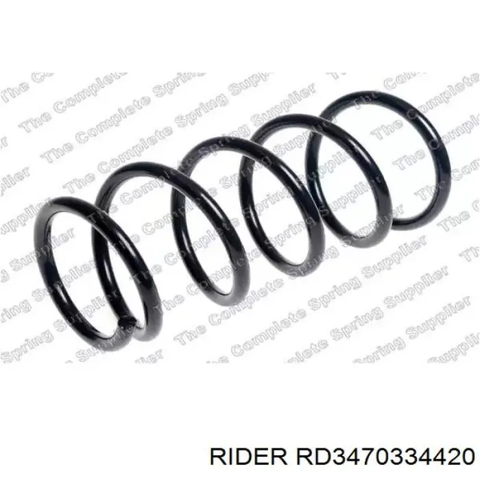Amortyzator przedni Rider RD3470334420 cena, od 54,40 USD