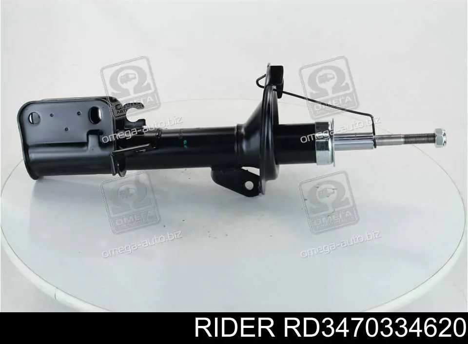 RD.3470.334.620 Rider amortyzator przedni