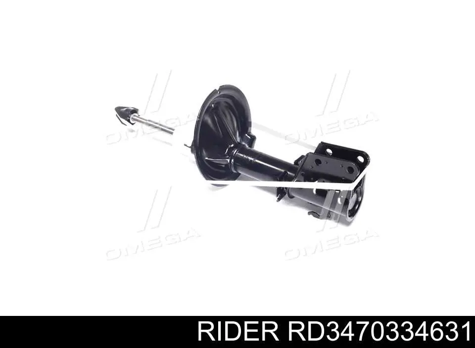 RD3470334631 Rider Amortyzator przedni