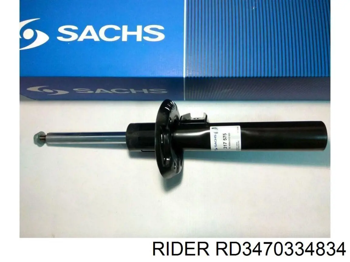 Amortyzator przedni Rider RD3470334834 cena, od 47,02 USD