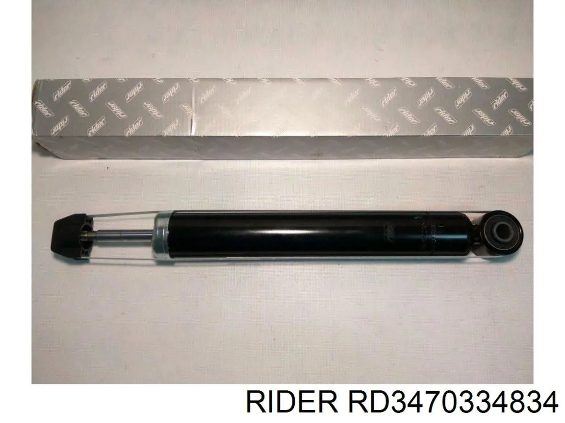 Amortyzator przedni RD3470334834 Rider