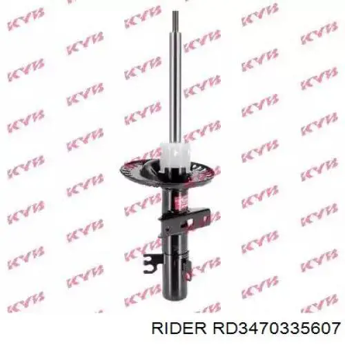 Amortyzator przedni Rider RD3470335607