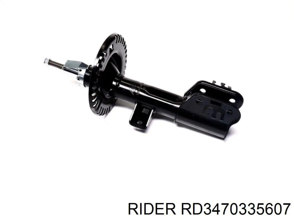 Amortyzator przedni RD3470335607 Rider