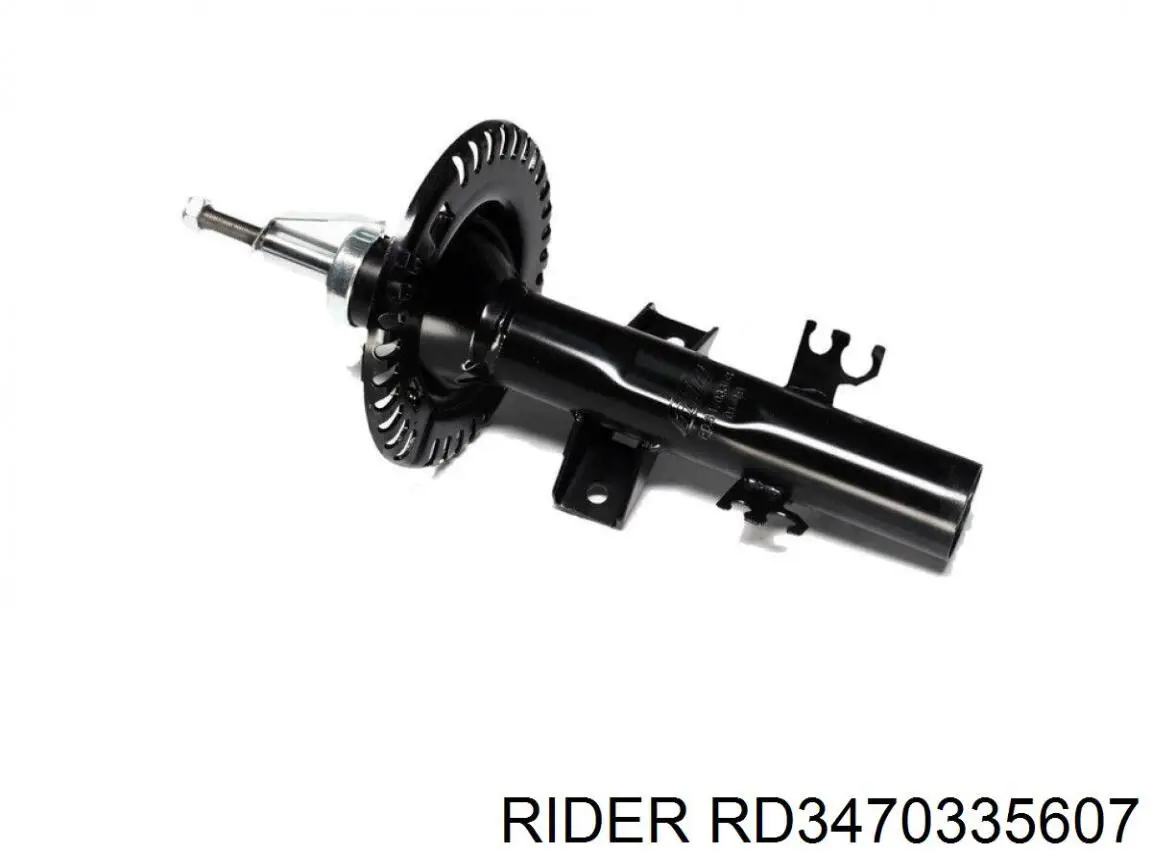 Amortyzator przedni RD3470335607 Rider