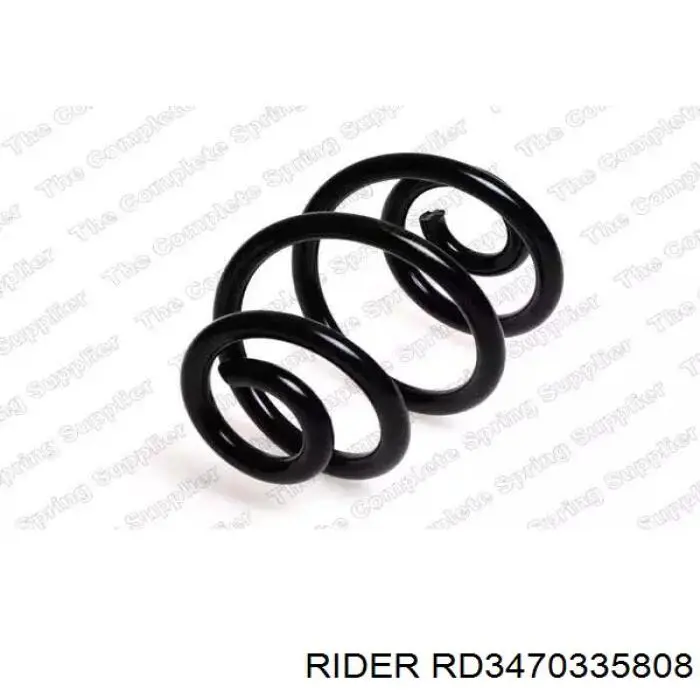 Amortyzator przedni RD3470335808 Rider
