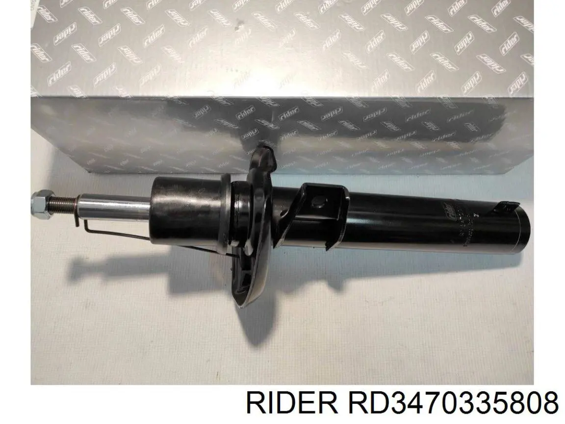 RD3470335808 Rider Amortyzator przedni
