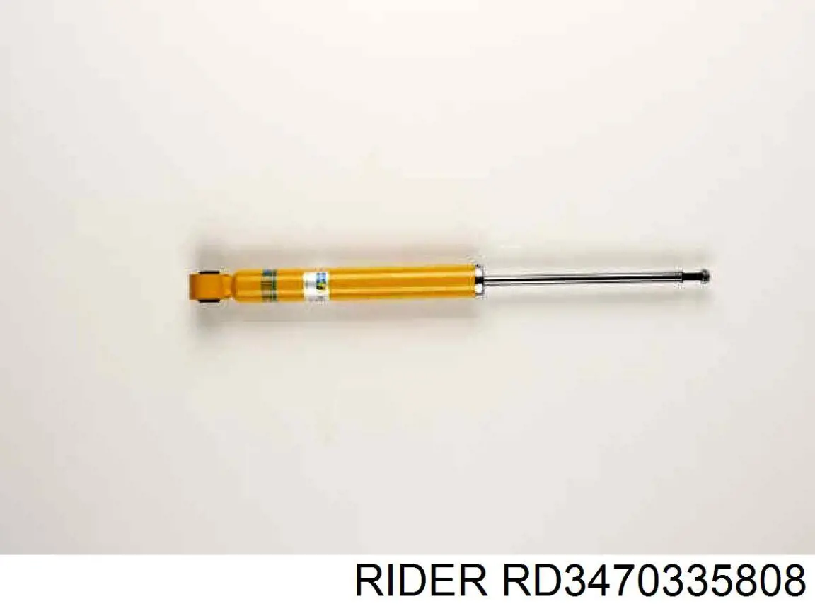 Amortyzator przedni RD3470335808 Rider