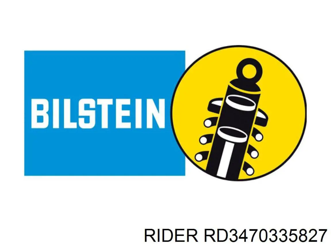 Amortyzator przedni Rider RD3470335827 cena, od 69,72 USD