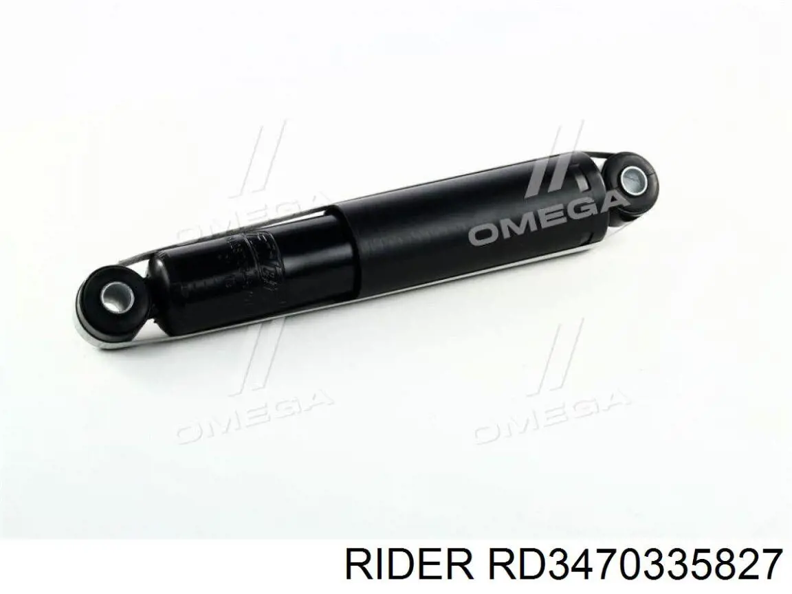 Amortyzator przedni RD3470335827 Rider