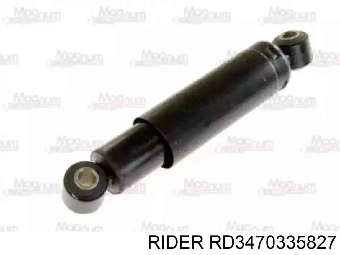RD3470335827 Rider Amortyzator przedni