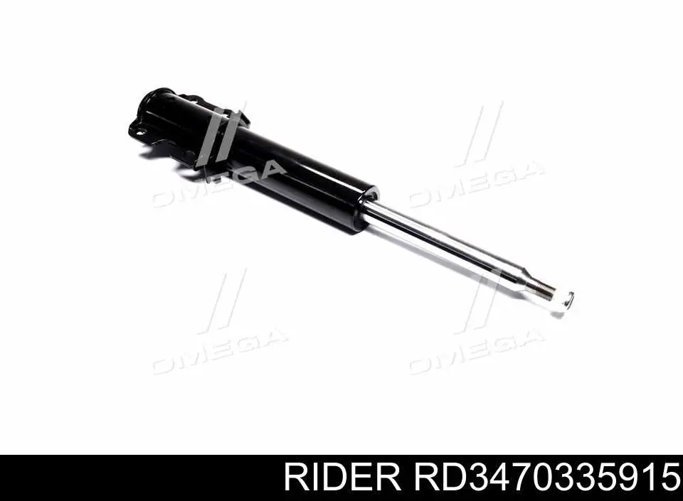 RD3470335915 Rider Amortyzator przedni