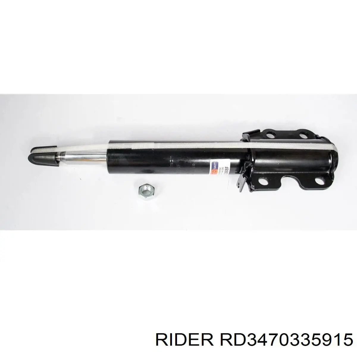Amortyzator przedni Rider RD3470335915 cena, od 52,44 USD