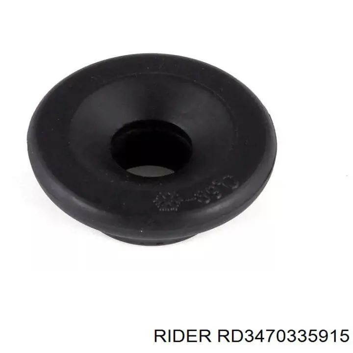 Amortyzator przedni Rider RD3470335915