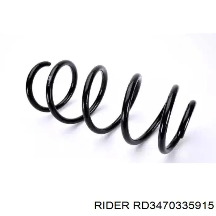 Amortyzator przedni RD3470335915 Rider