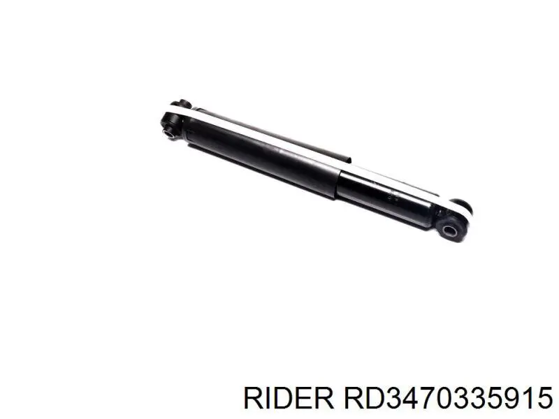 Amortyzator przedni Rider RD3470335915 cena, od 52,44 USD