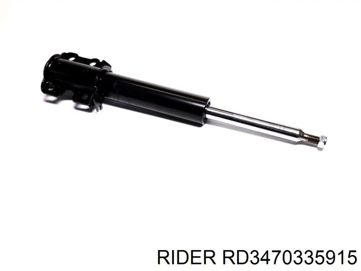 Do koszyka RD3470335915 Rider Amortyzator przedni