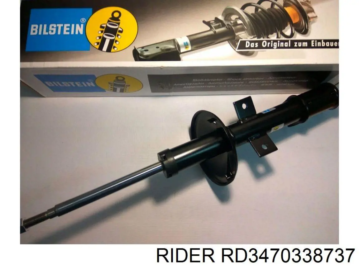 Amortyzator przedni Rider RD3470338737 cena, od 95,59 USD