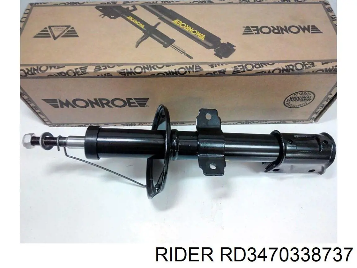 Amortyzator przedni Rider RD3470338737 cena, od 95,59 USD