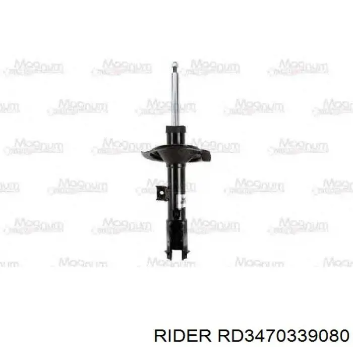 Do koszyka RD3470339080 Rider Amortyzator przedni prawy
