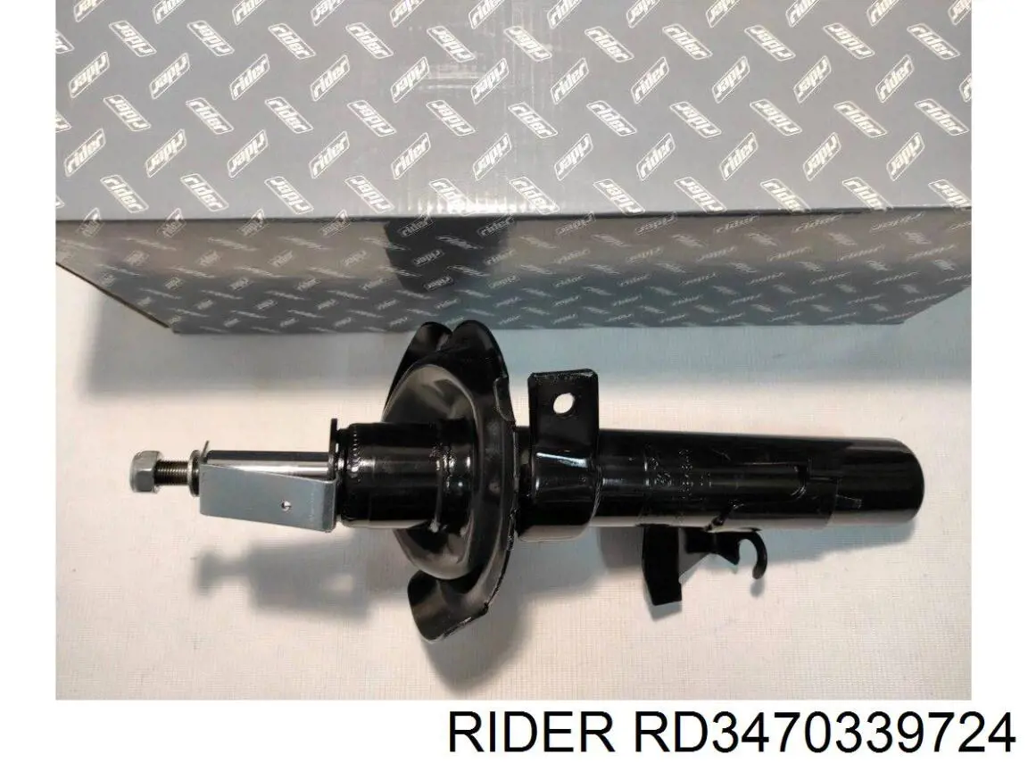Amortyzator przedni RD3470339724 Rider