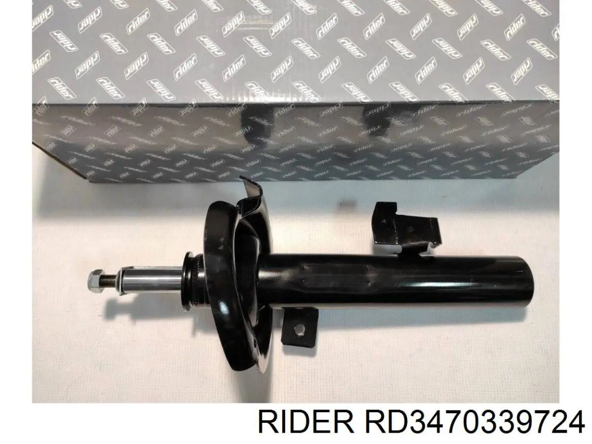 Amortyzator przedni Rider RD3470339724 cena, od 54,72 USD