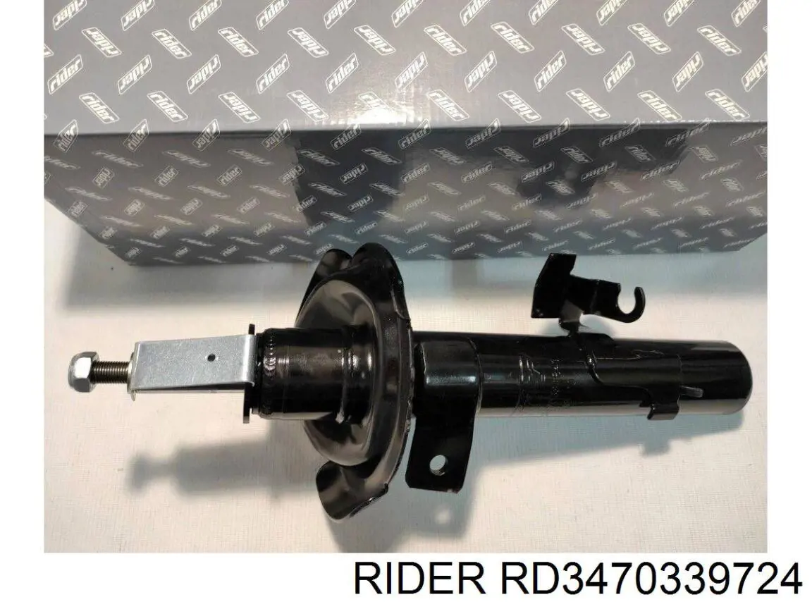 RD3470339724 Rider Amortyzator przedni