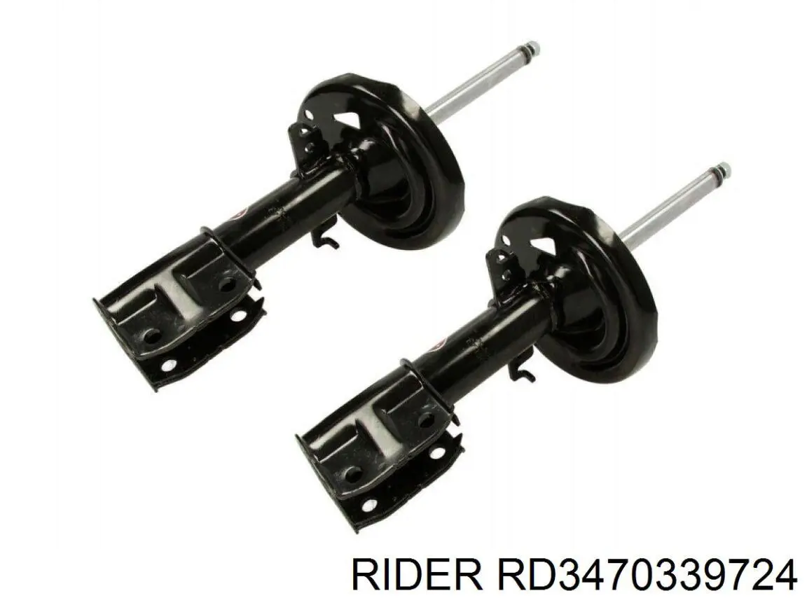 Amortyzator przedni Rider RD3470339724