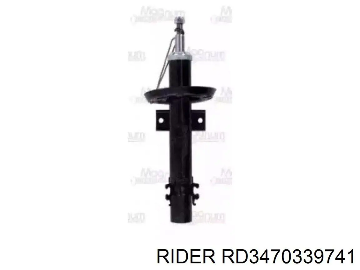 Amortyzator przedni RD3470339741 Rider