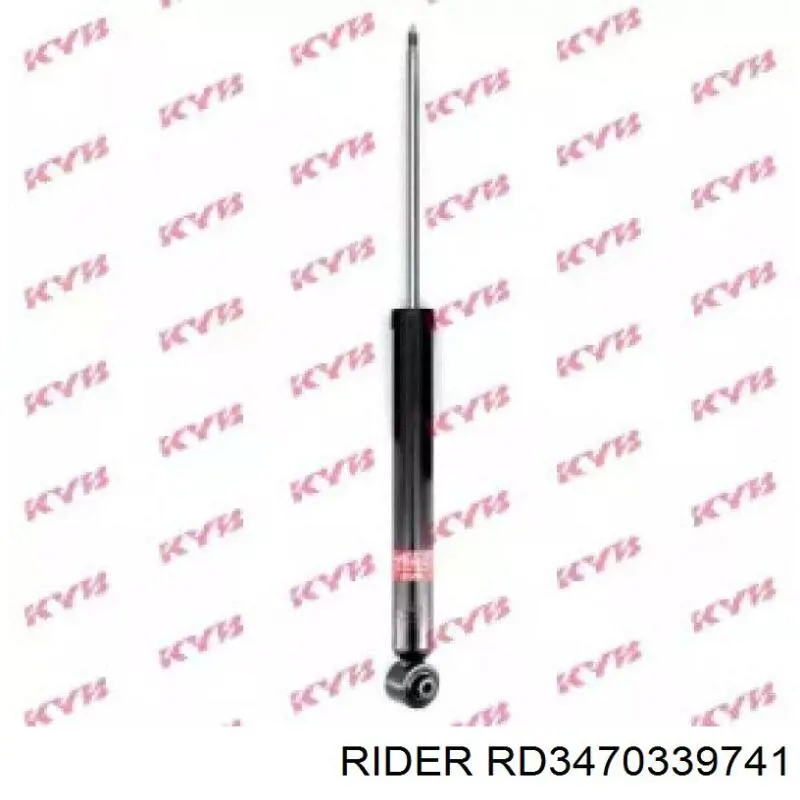 RD3470339741 Rider Amortyzator przedni