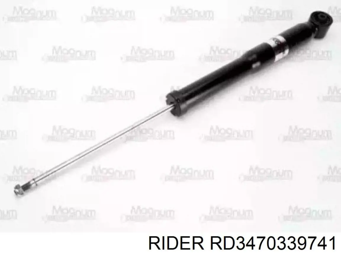 Amortyzator przedni Rider RD3470339741 cena, od 51,97 USD